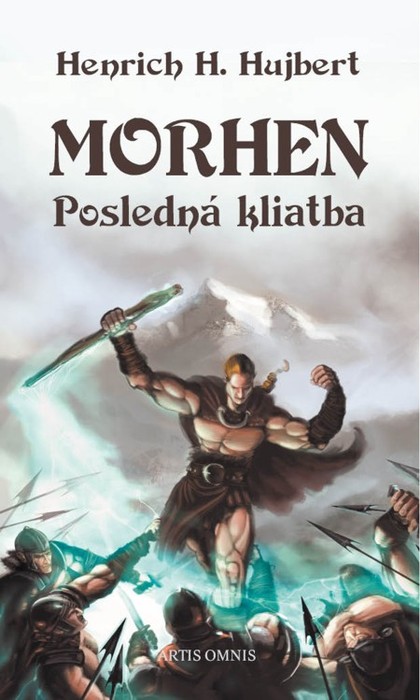 E-kniha Morhen – Posledná kliatba
