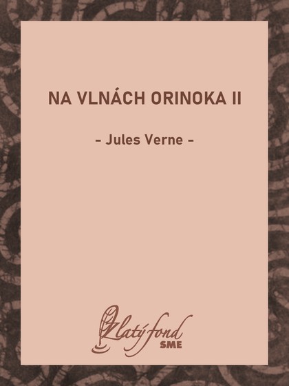 E-kniha Na vlnách Orinoka II