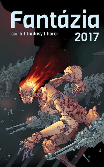 E-kniha Fantázia 2017