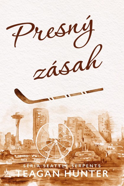 E-kniha Presný zásah