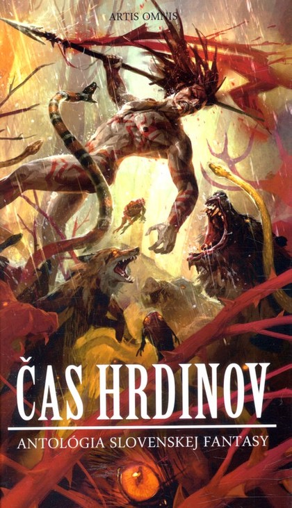E-kniha Čas hrdinov