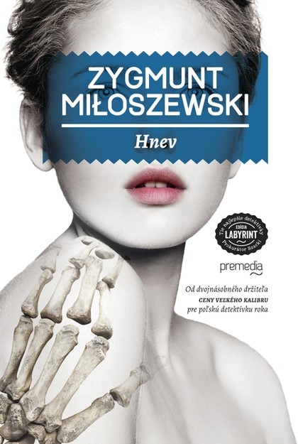 E-kniha Hnev