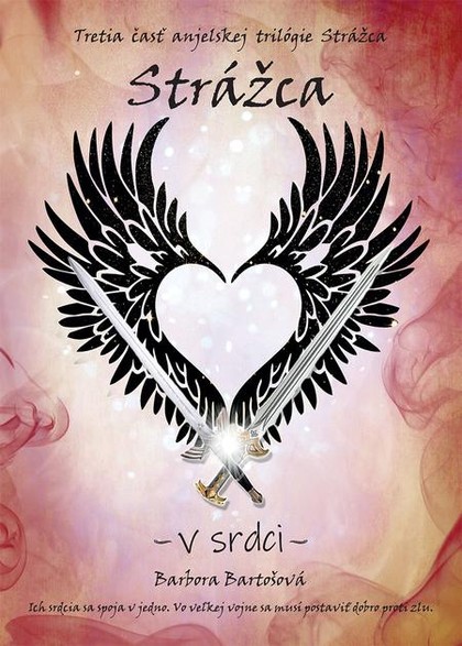 E-kniha Strážca - V srdci