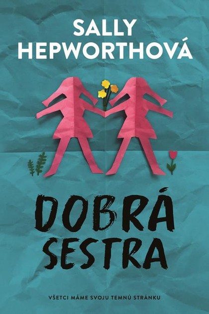 E-kniha Dobrá sestra