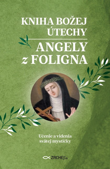 E-kniha Kniha Božej útechy Angely z Foligna