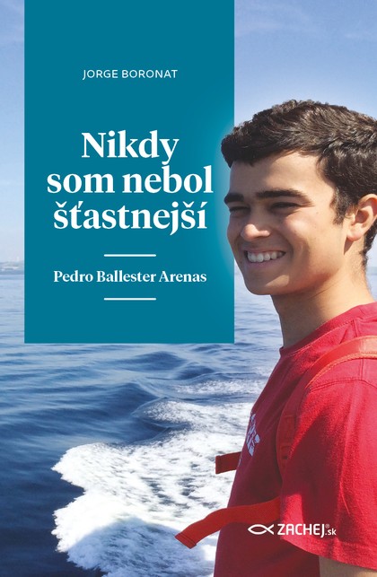 E-kniha Nikdy som nebol šťastnejší: Pedro Ballester Arenas