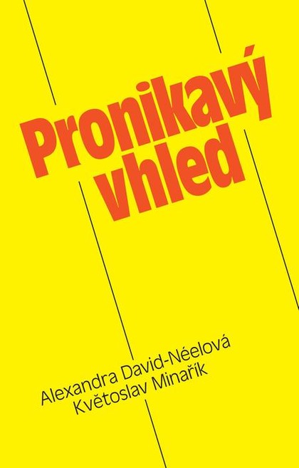 E-kniha Pronikavý vhled