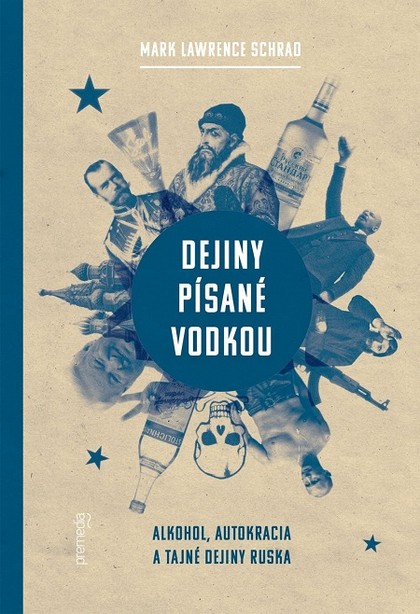 E-kniha Dejiny písané vodkou