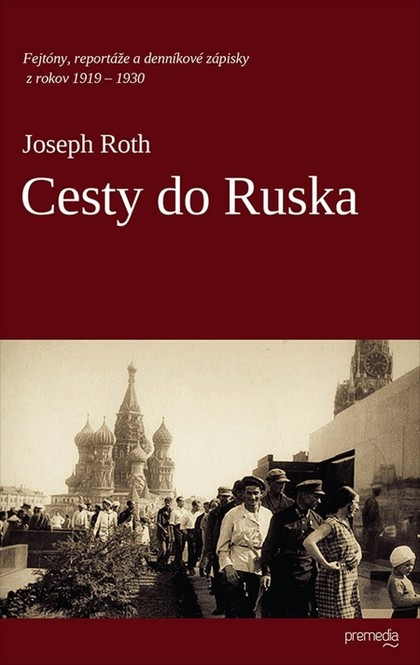 E-kniha Cesty do Ruska