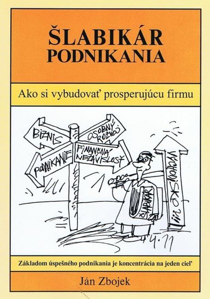 E-kniha Šlabikár podnikania