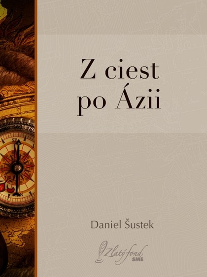 E-kniha Z ciest po Ázii
