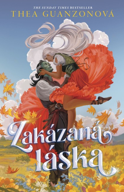 E-kniha Zakázaná láska