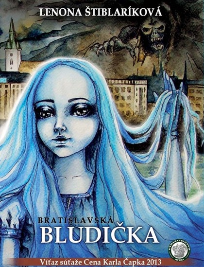 E-kniha Bratislavská bludička