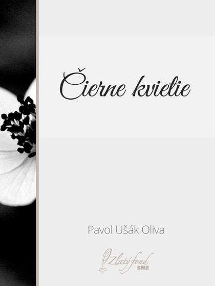 E-kniha Čierne kvietie