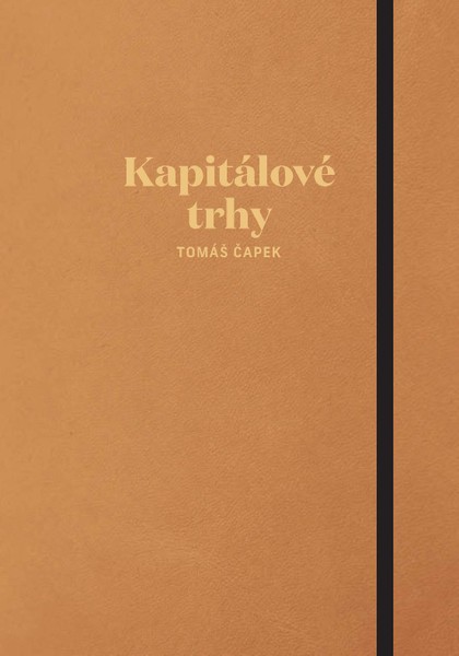 E-kniha Kapitálové trhy