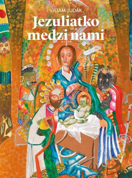 E-kniha Jezuliatko medzi nami