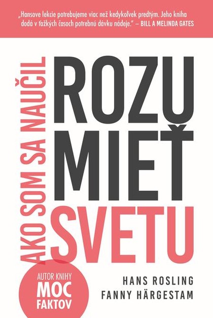 E-kniha Ako som sa naučil rozumieť svetu