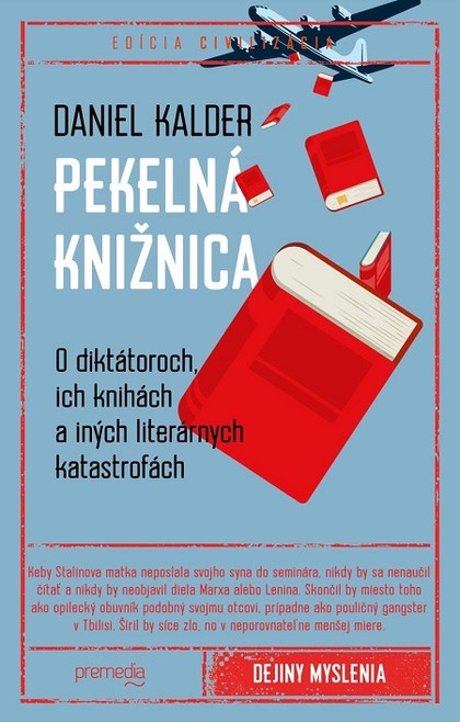 E-kniha Pekelná knižnica