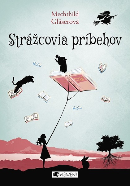 E-kniha Strážcovia príbehov