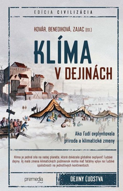 E-kniha Klíma v dejinách