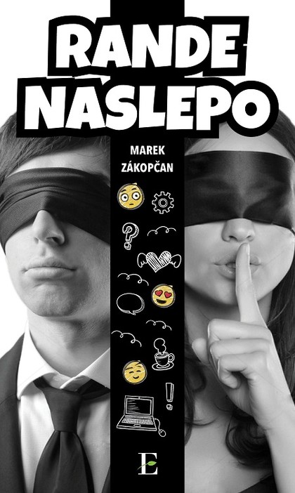E-kniha Rande naslepo