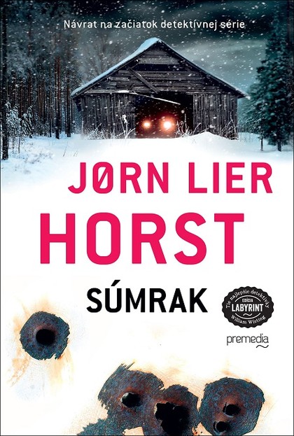 E-kniha Súmrak