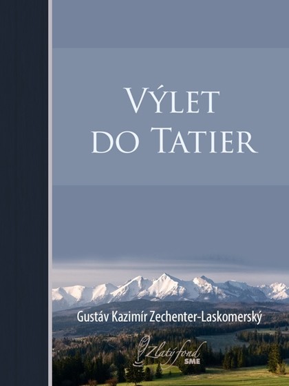E-kniha Výlet do Tatier