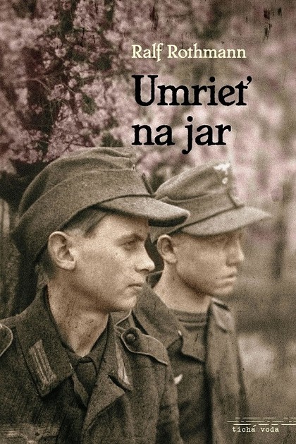 E-kniha Umrieť na jar