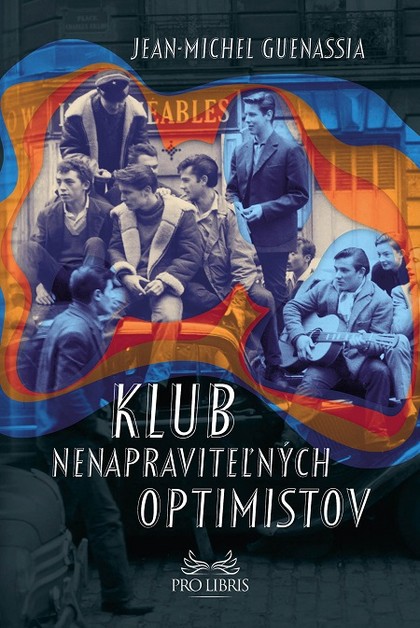 E-kniha Klub nenapraviteľných optimistov