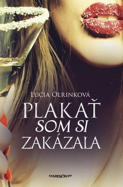 E-kniha Plakať som si zakázala