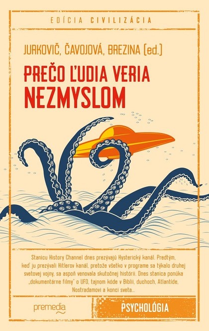 E-kniha Prečo ľudia veria nezmyslom
