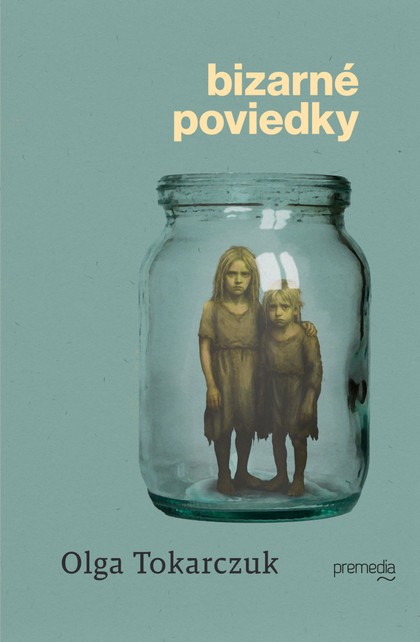 E-kniha Bizarné poviedky