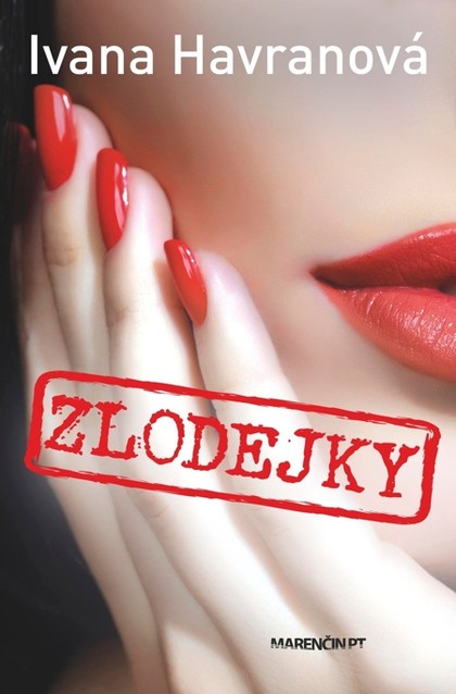 E-kniha Zlodejky