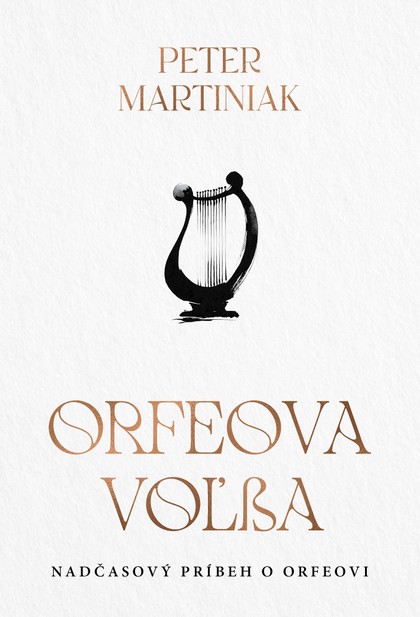 E-kniha Orfeova voľba