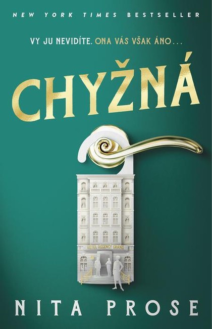 E-kniha Chyžná