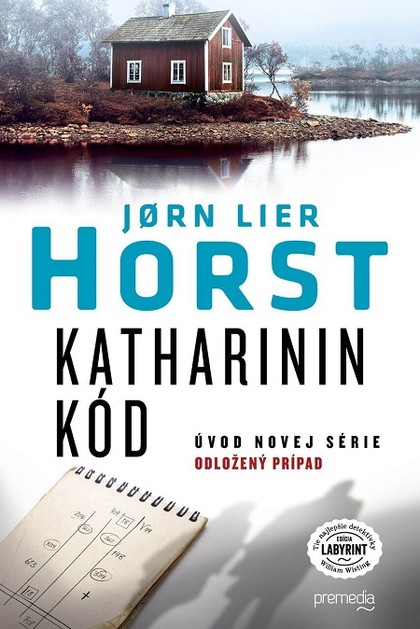 E-kniha Katharinin kód