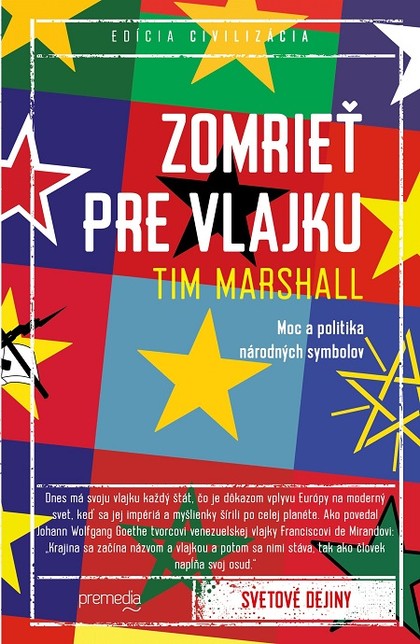 E-kniha Zomrieť pre vlajku