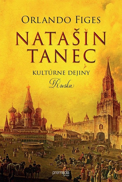 E-kniha Natašin tanec