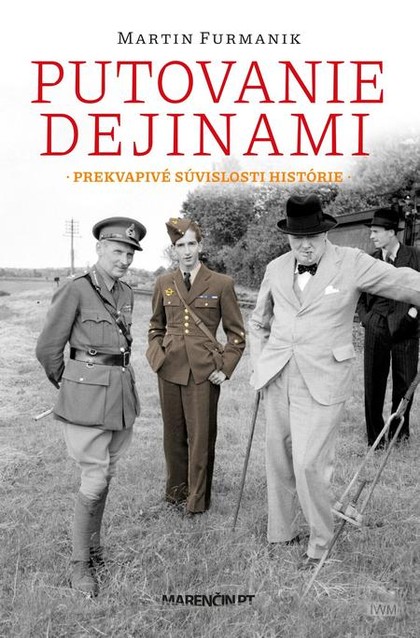 E-kniha Putovanie dejinami