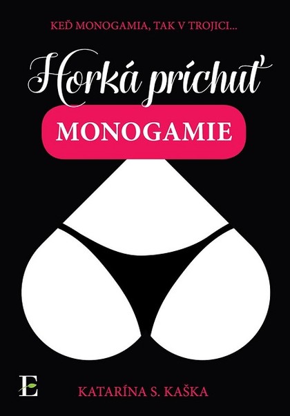 E-kniha Horká príchuť monogamie