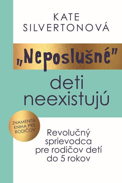 E-kniha „Neposlušné“ deti neexistujú
