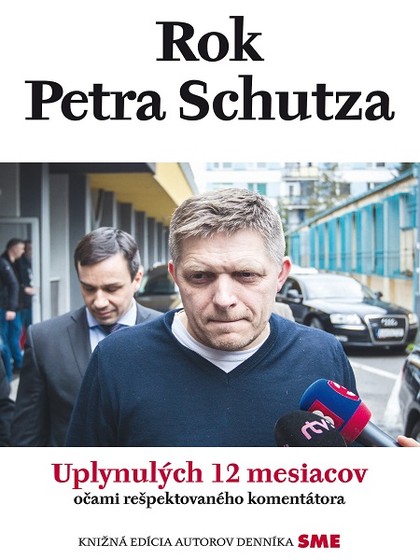 E-kniha Rok Petra Schutza