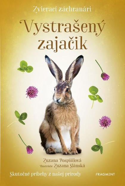 E-kniha Zvierací záchranári: Vystrašený zajačik