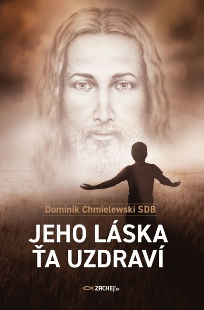 E-kniha Jeho láska ťa uzdraví