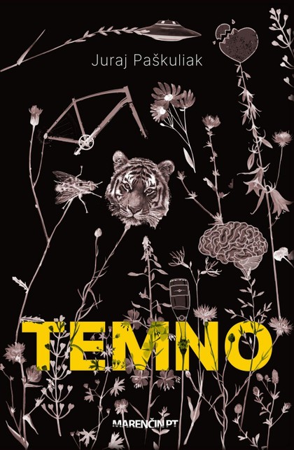 E-kniha Temno