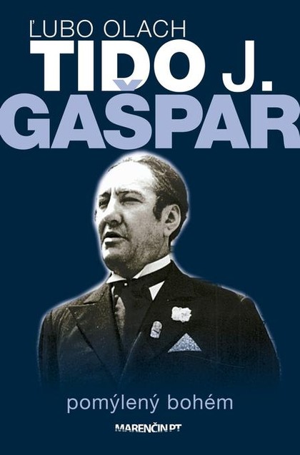 E-kniha Tido J. Gašpar 