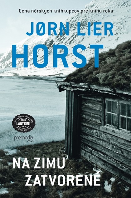 E-kniha Na zimu zatvorené