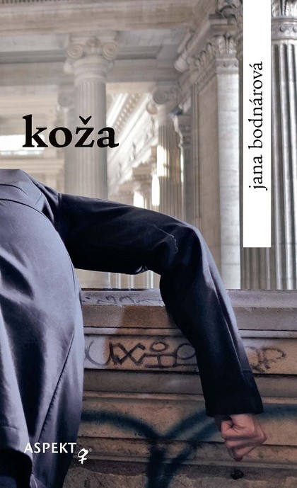 E-kniha Koža