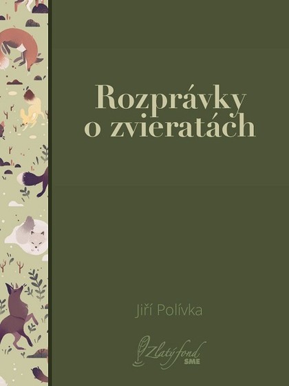 E-kniha Rozprávky o zvieratách 