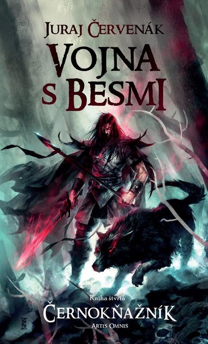 E-kniha Vojna s besmi